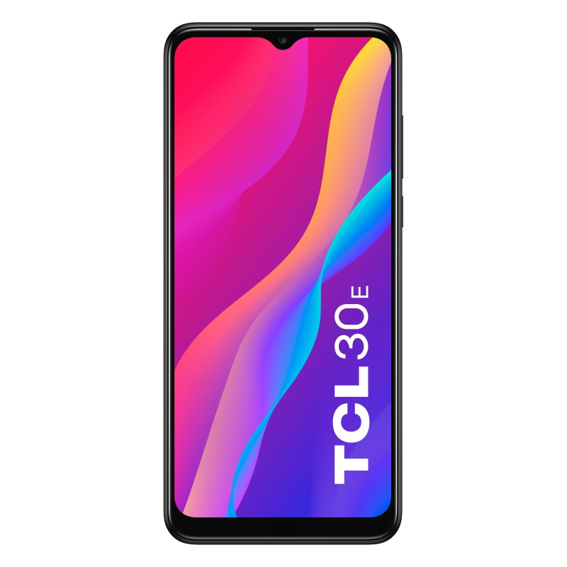 TCL 30E Gris - 3GB - 64GB - 4G 6127I-2ALCWE12