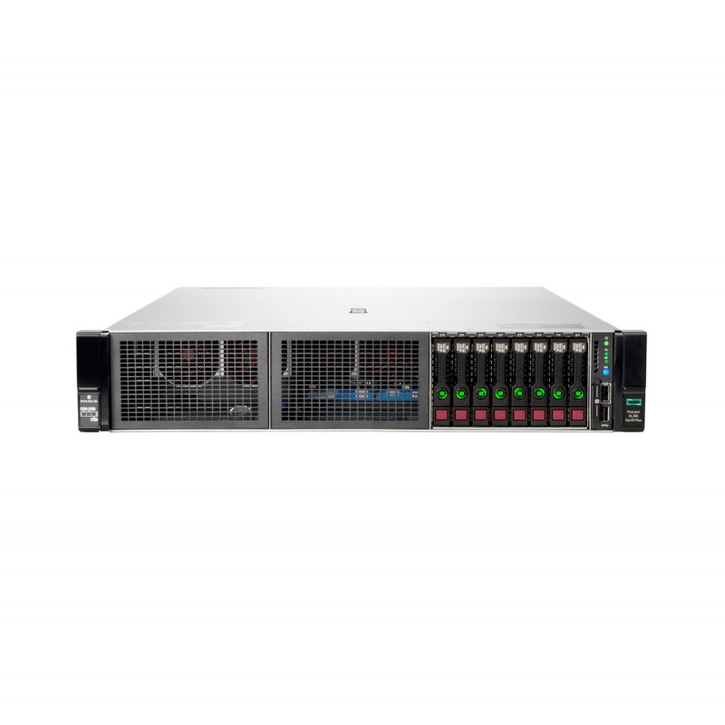 Hewlett Packard Enterprise ProLiant DL385 Gen10+ servidor 310,6 TB 3,2 GHz 16 GB Bastidor (2U) AMD E P07595-B21