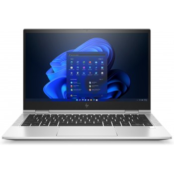 HP EliteBook x360 830 G8 Plata - 13.3" - Intel Core i5 - 8GB - 512GB SSD -- Windows 10 Pro 3C8B4EAABE