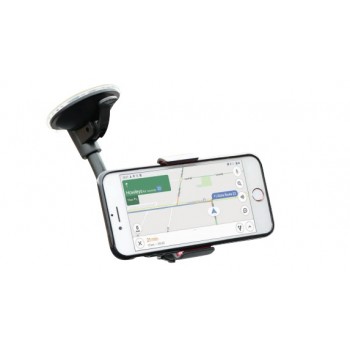 Mobilis 001287 soporte Soporte pasivo Teléfono móvil smartphone Negro