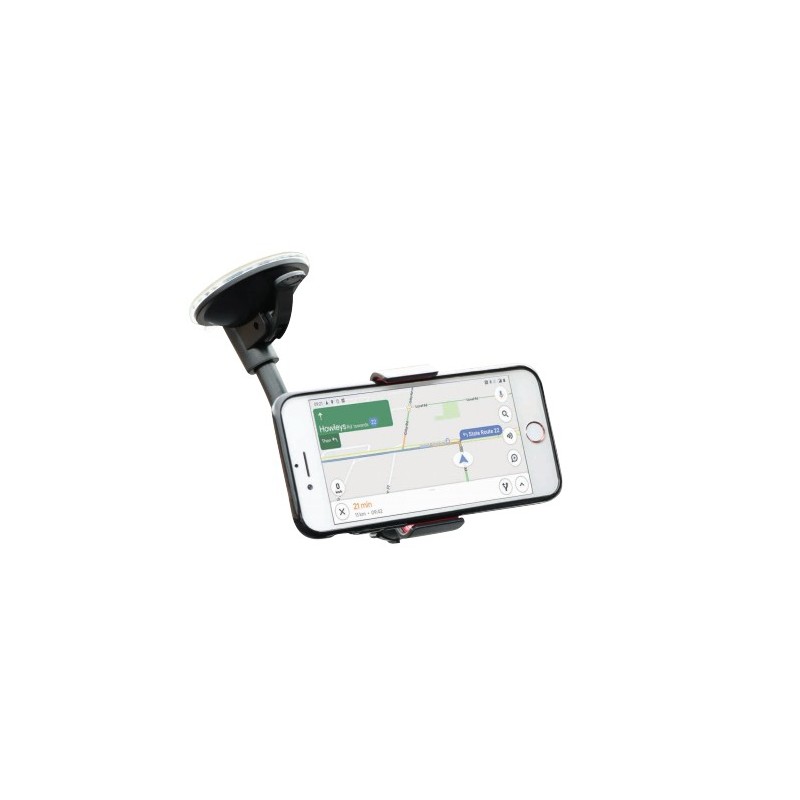 Mobilis 001287 soporte Soporte pasivo Teléfono móvil smartphone Negro