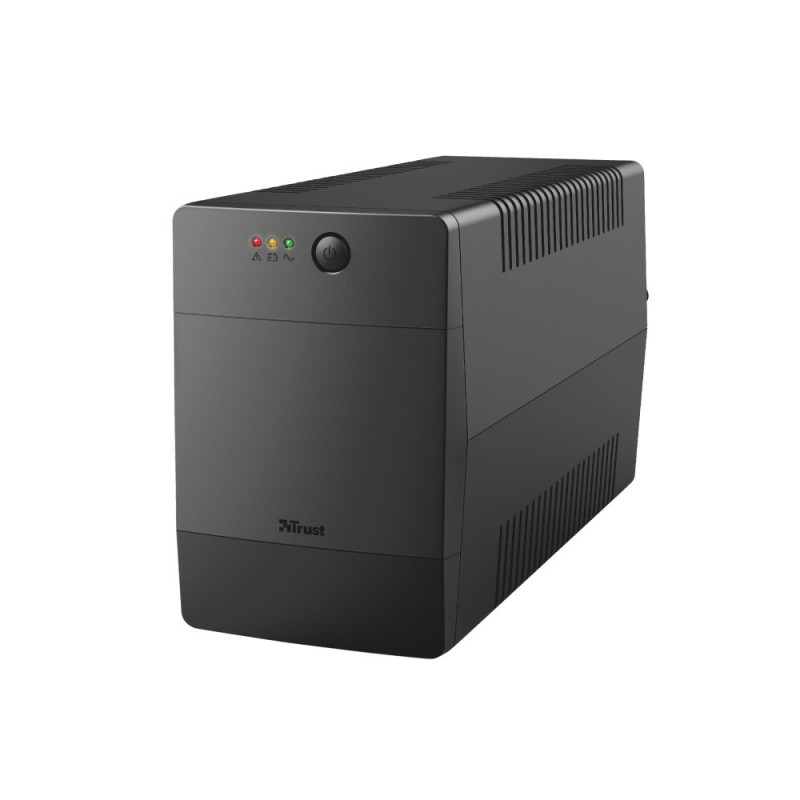 Trust Paxxon 1 kVA 600 W 4 salidas AC 23504
