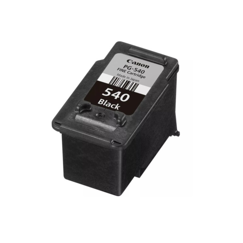 Canon PG-540 cartucho de tinta 1 pieza(s) Original Negro 5225B001