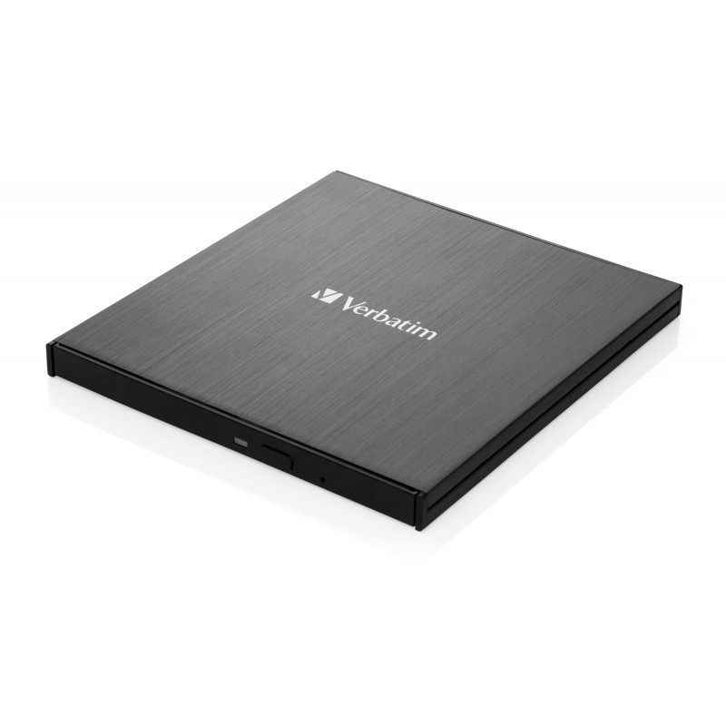 Verbatim 43886 unidad de disco óptico DVD±RW Negro