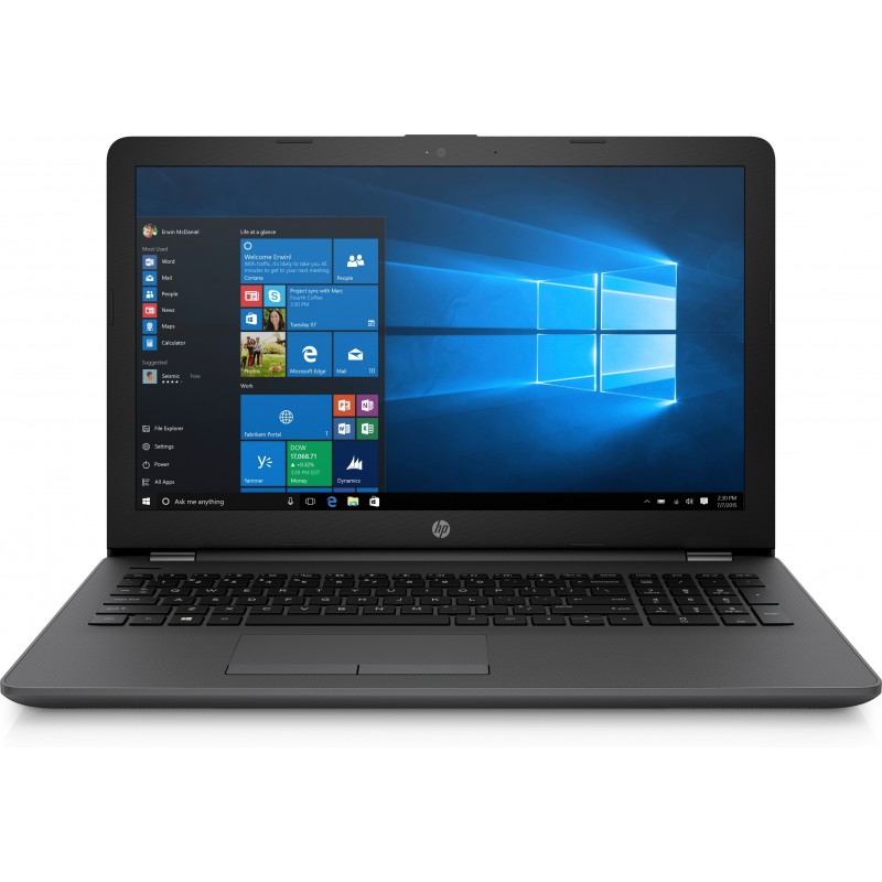 HP 250 G6 Portátil 39,6 cm (15.6") HD Intel® Core™ i5 4 GB DDR4-SDRAM 500 GB Unidad de disco duro Wi 1WY61EAABE