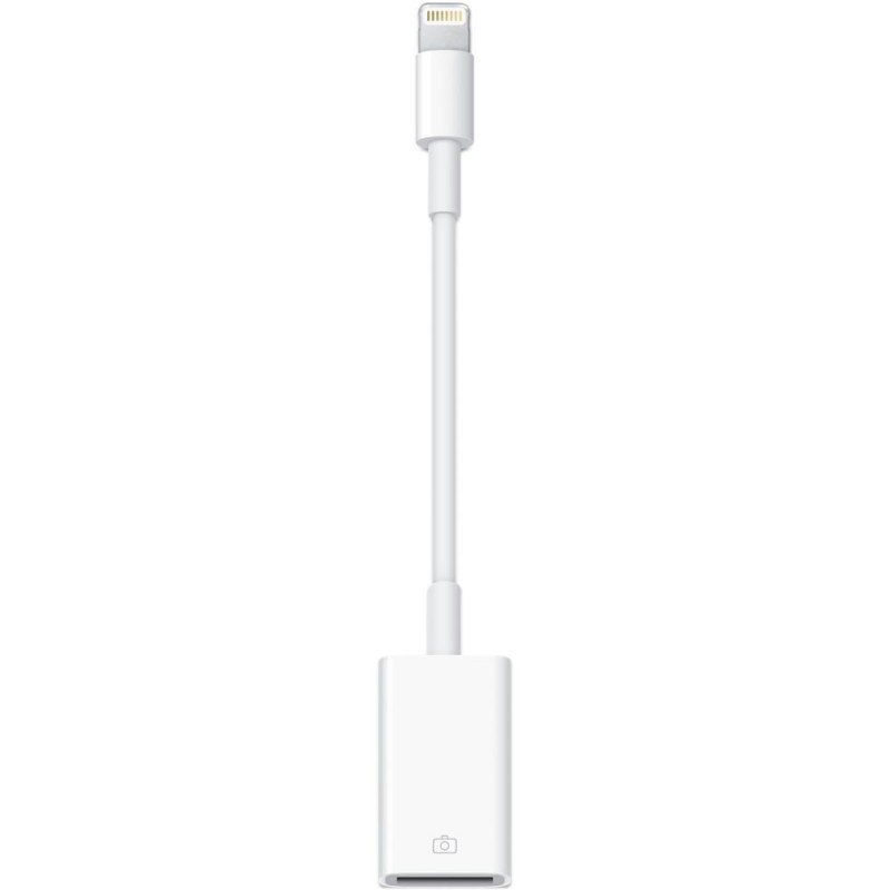 Apple MD821ZM A tarjeta y adaptador de interfaz USB 2.0 MD821ZM A?ES