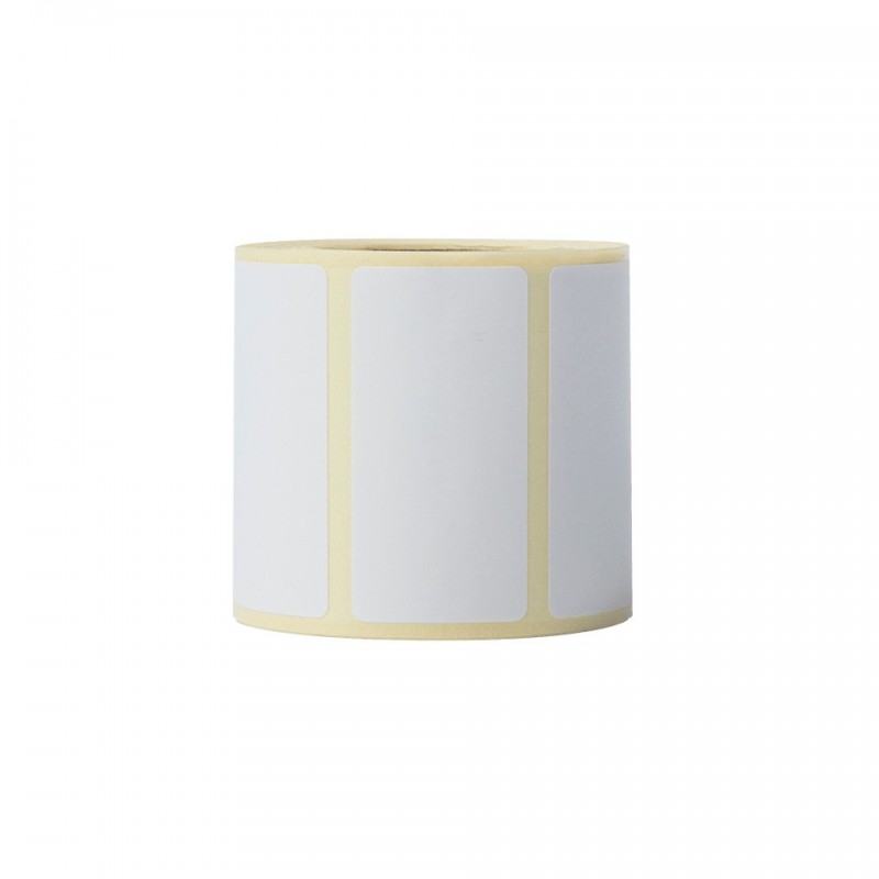 Brother BDE-1J026051-060 Blanco Etiqueta para impresora autoadhesiva BDE1J026051060