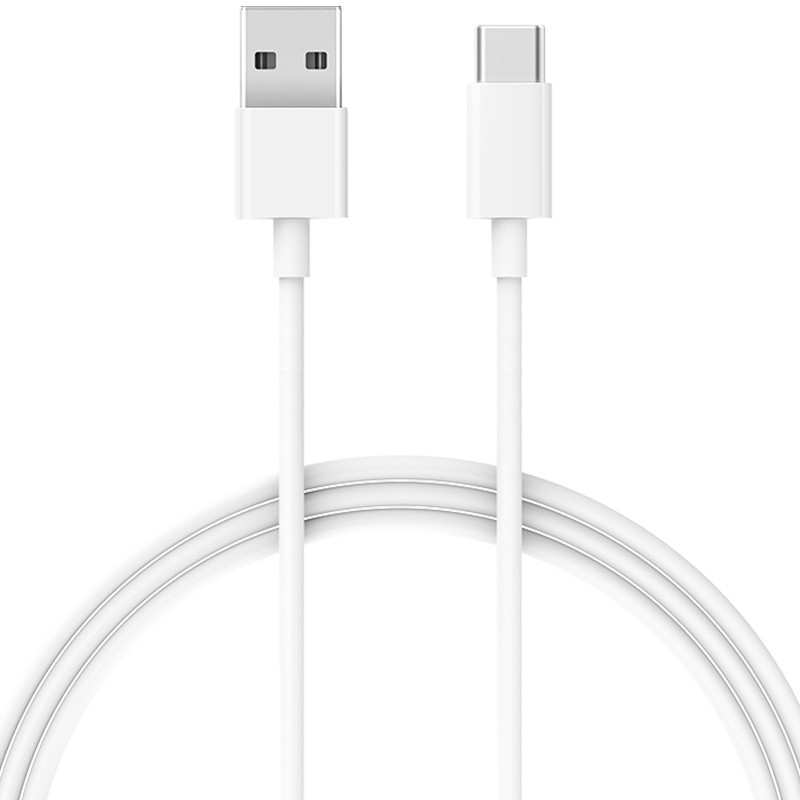Xiaomi Mi USB-C Cable 1m cable USB USB 2.0 USB A USB C Blanco BHR4422GL