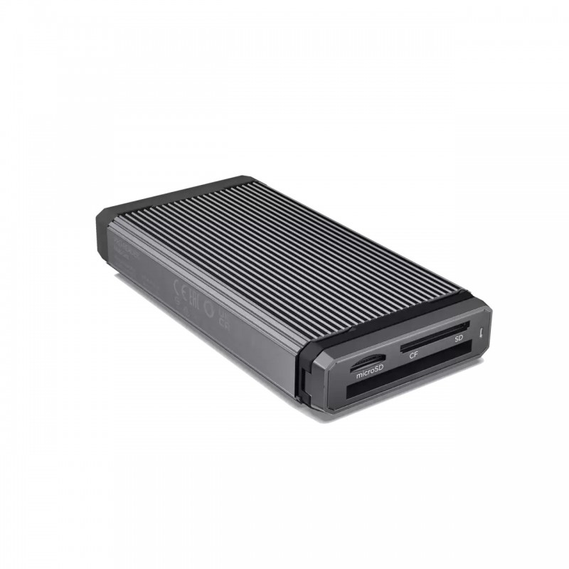 SanDisk PRO-READER lector de tarjeta Negro SDPR3A8-0000-GBAND