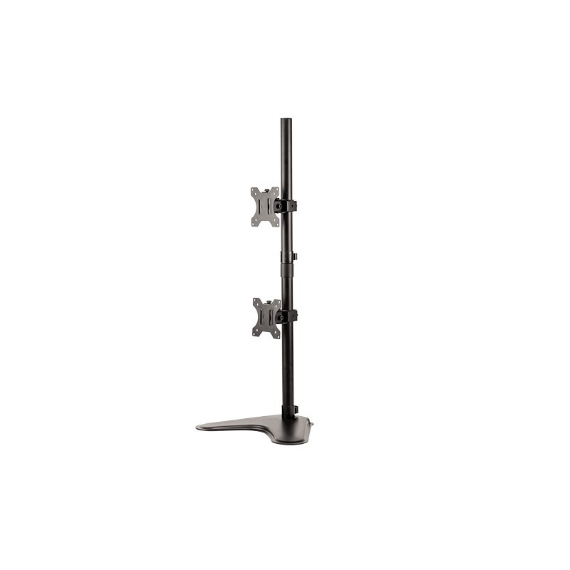 Fellowes 8044001 soporte para monitor 81,3 cm (32") Independiente Negro