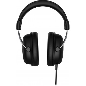 HP HyperX CloudX Negro, Plata  4P5H8AA