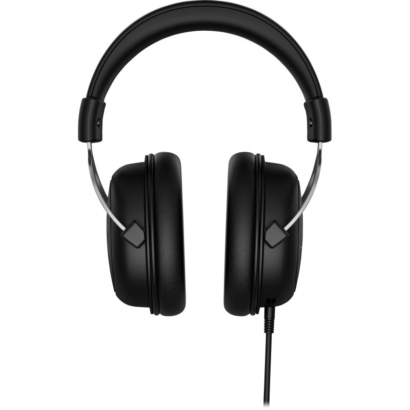 HP HyperX CloudX Negro, Plata  4P5H8AA