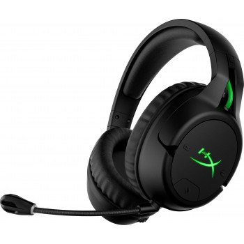 HP CloudX Flight Negro, Verde  4P5J6AA
