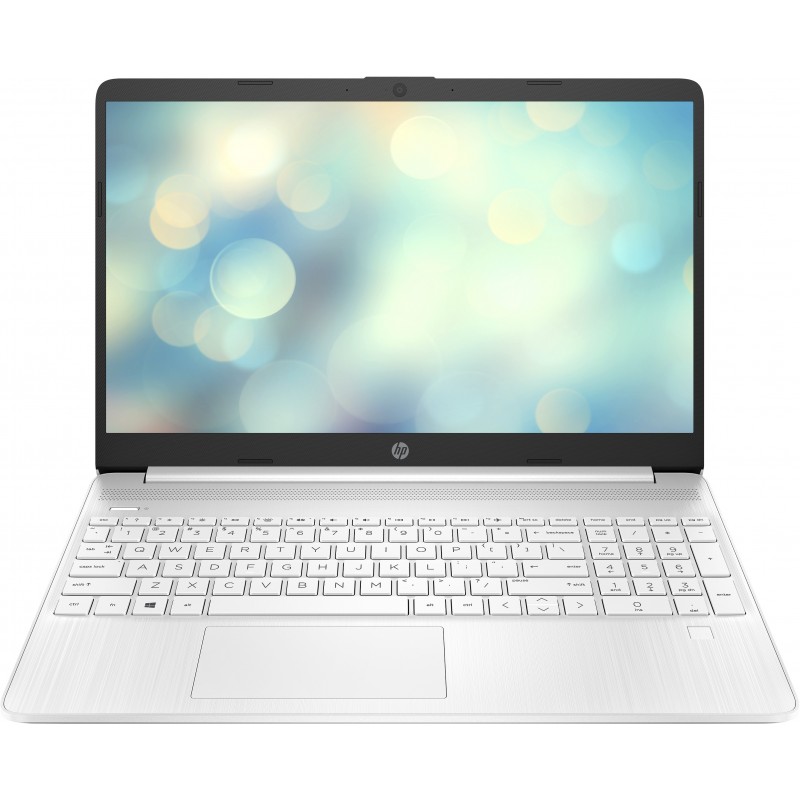 HP 15s-eq2101ns Blanco - 15.6" - AMD Ryzen 5 - 8GB - 256GB SSD -Windows 11 Home 5B182EA