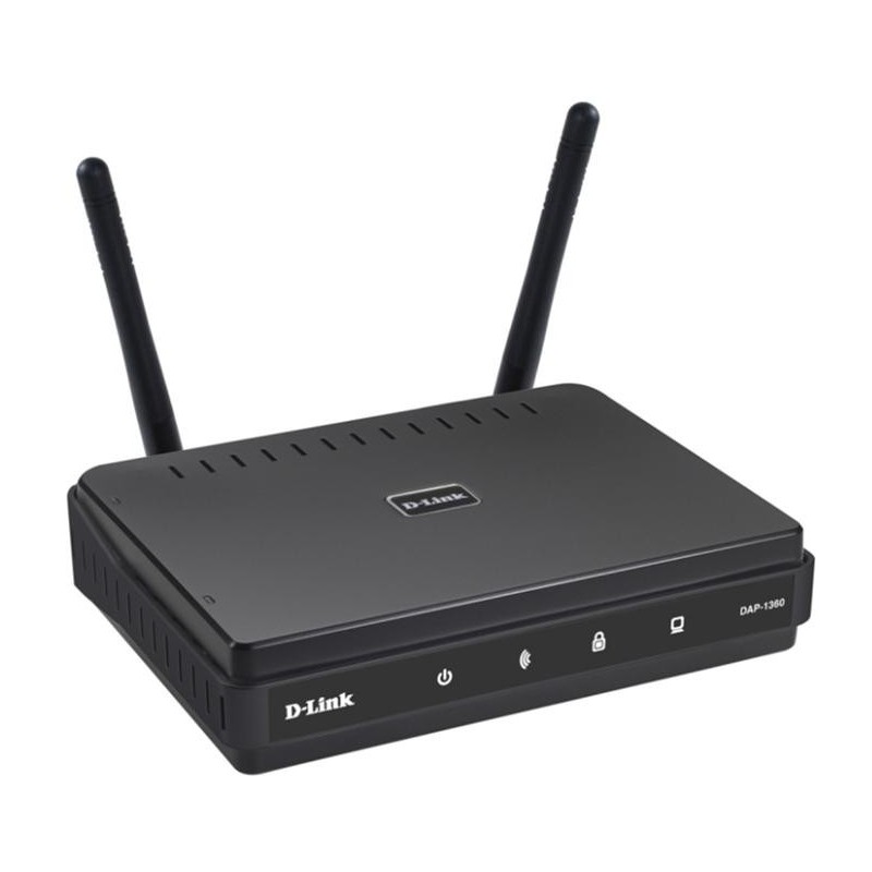D-Link DAP-1360 punto de acceso inalámbrico 300 Mbit s DAP-1360?RETAIL