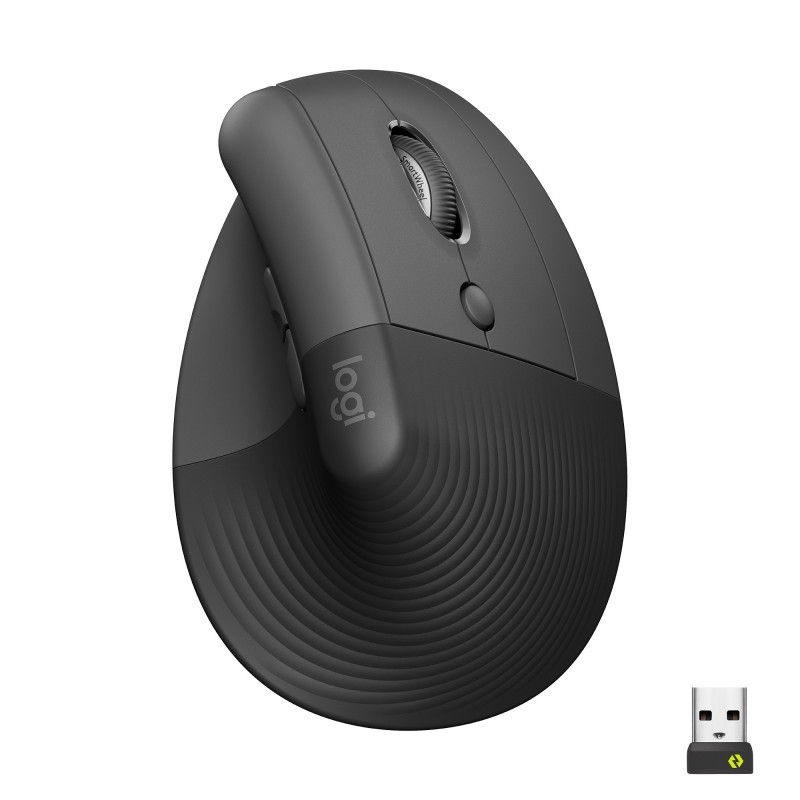 Logitech Lift Grafito 910-006473