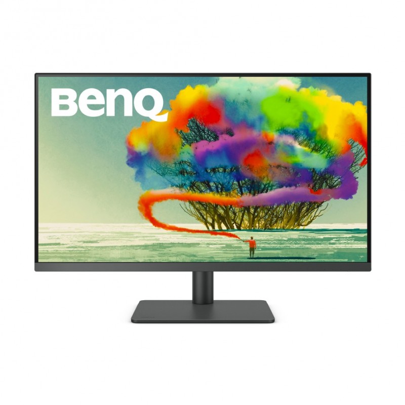 Benq PD3205U - 31.5" 4K Ultra HD - LCD - Negro - 60Hz 9H.LKGLA.TBE
