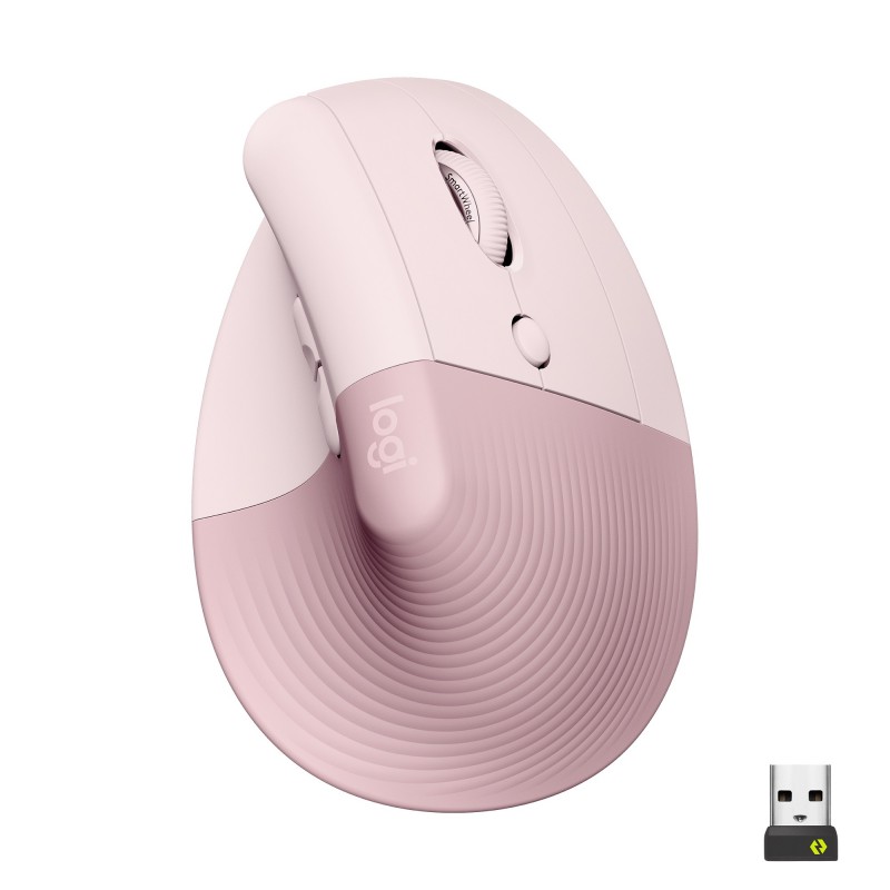 Logitech Lift Rosa 910-006478