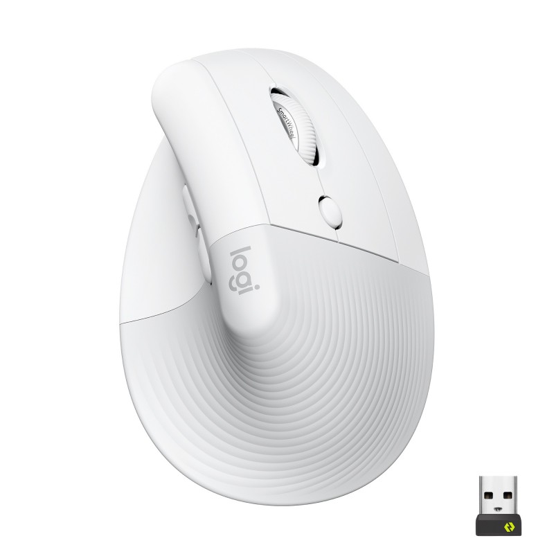 Logitech Lift Blanco 910-006475
