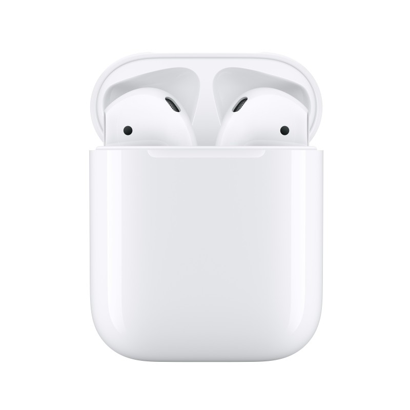 Apple AirPods (2nd generation) AirPods Blanco  MV7N2ZM A