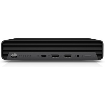 HP ProDesk 400 G6 DDR4-SDRAM i5-10500T 16 GB 512 GB SSD 5L614EAABE
