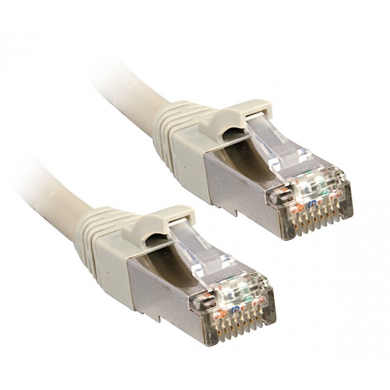Lindy 47244 cable de red Gris 2 m Cat6 U FTP (STP)