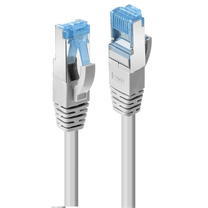 Lindy 47135 cable de red Gris 3 m Cat6a S FTP (S-STP)