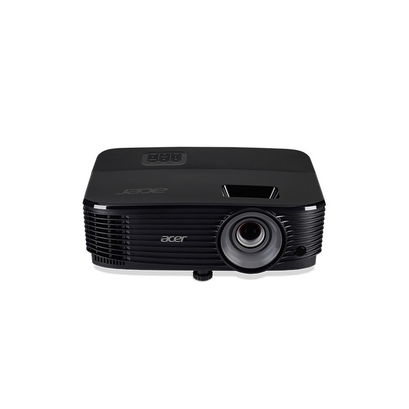 Acer Essential X1123HP - 4000 Lúmenes - DLP - SVGA (800x600) - Negro MR.JSA11.001