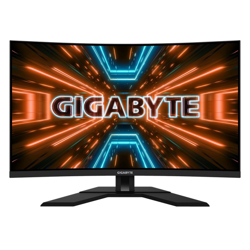 Gigabyte M32QC - 31.5" Quad HD - LED - Negro - 170Hz 20VM0-M32QCBA-1EKR