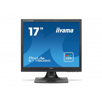 iiyama ProLite E1780SD-B1 - 17" SXGA - LED - Negro - Hz