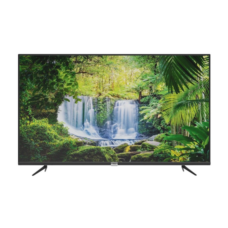 TCL 50P615 - 50" - 4K Ultra HD - Negro
