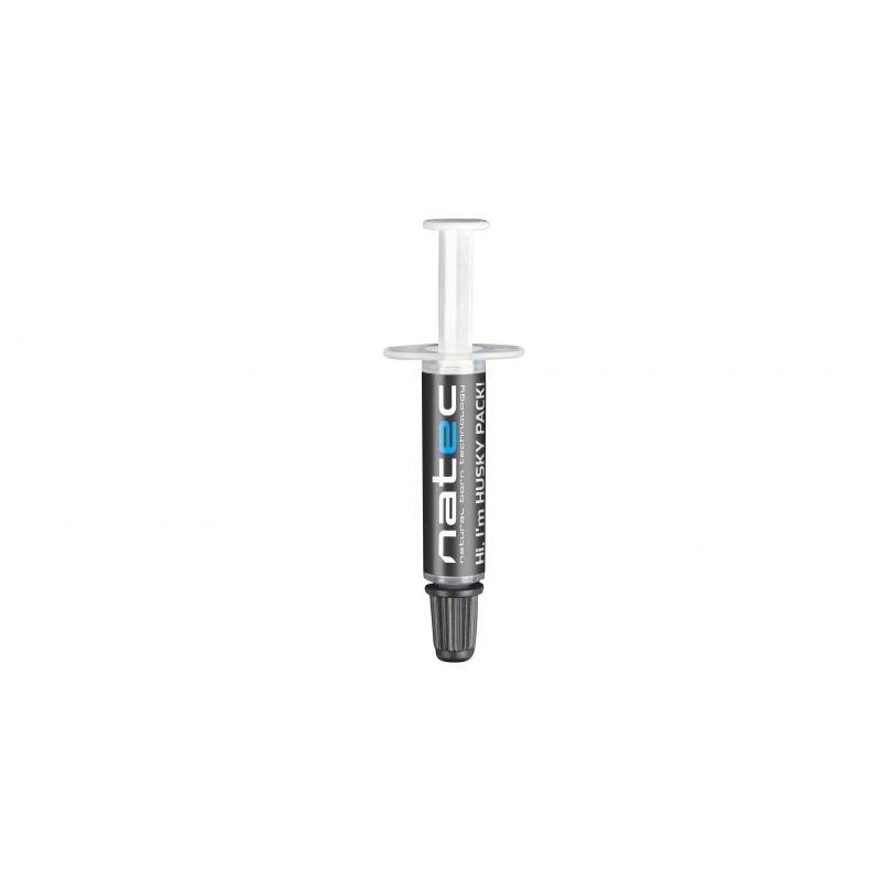 NATEC Husky Pack compuesto disipador de calor 4,63 W m·K 1 g NPT-1581