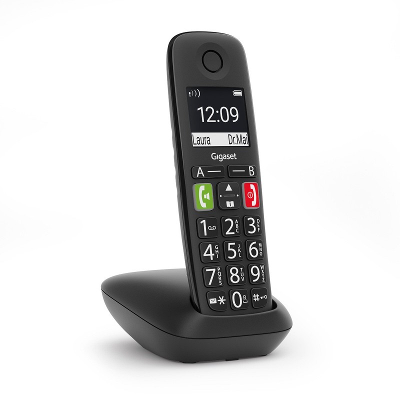 Gigaset E290 BLACK S30852-H2901-D201