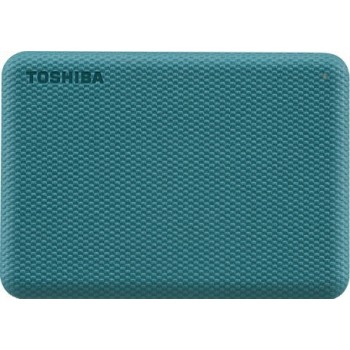 TOSHIBA CANVIO ADVANCE - HDD Externo 2.5 2TB Green HDTCA20EG3AA