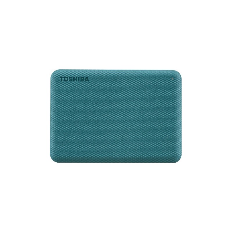 TOSHIBA CANVIO ADVANCE - HDD Externo 2.5 2TB Green HDTCA20EG3AA