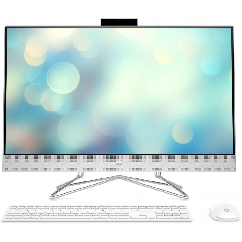 HP 27-dp1014ns Plata - 27" - Intel Core i5 i5-1135G7 - 16GB - 512 -Windows 11 Home 580C8EAABE