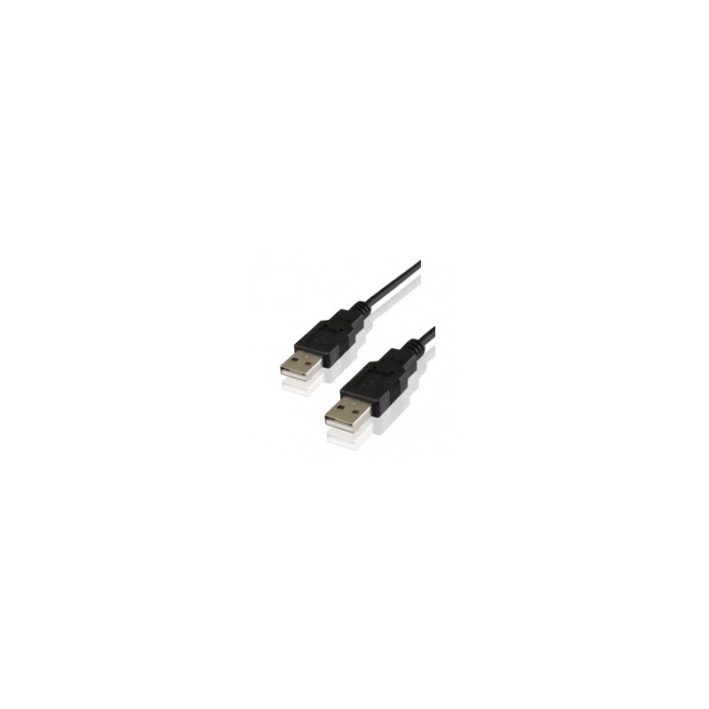 3GO C110 cable USB 2 m USB 2.0 USB A Negro