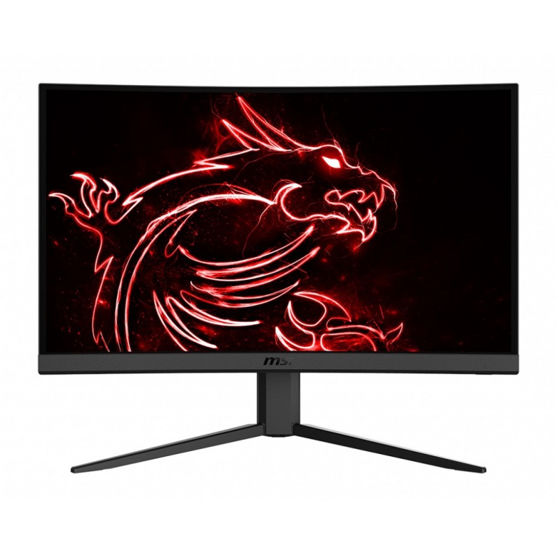 MSI Optix G24C4 - 23.6" Full HD - LED - Negro - 144Hz 9S6-3BA01T-001