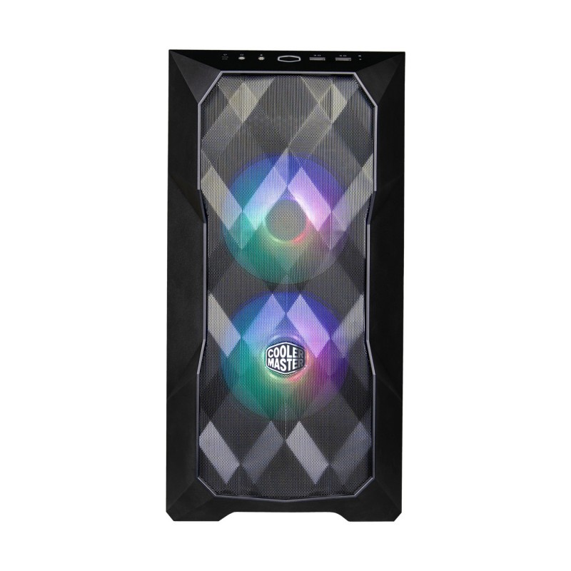 Cooler Master TD300 Mini Tower Negro TD300-KGNN-S00