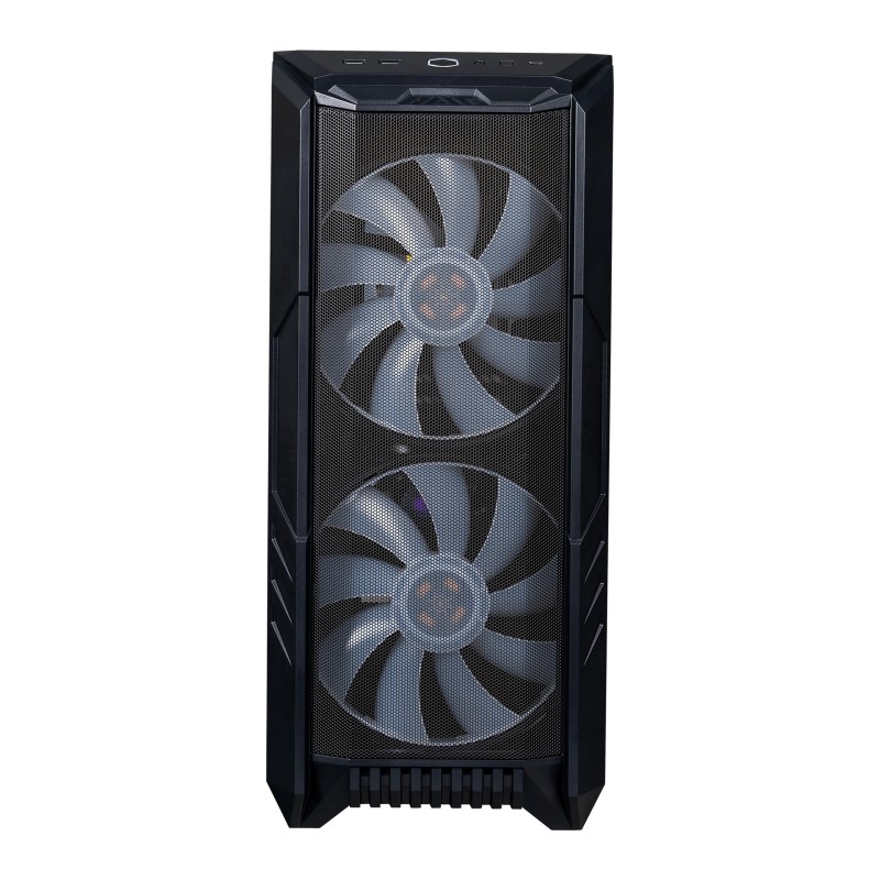 Cooler Master HAF 500 Midi Tower Negro H500-KGNN-S00