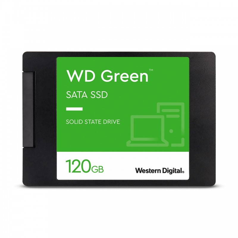 Western Digital Green WDS240G3G0A - 240GB 2.5"  Serial ATA III