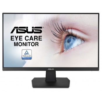 (Reacondicionado) ASUS VA24EHE - 23.8" - 1920x1080 - Full HD IPS - Negro