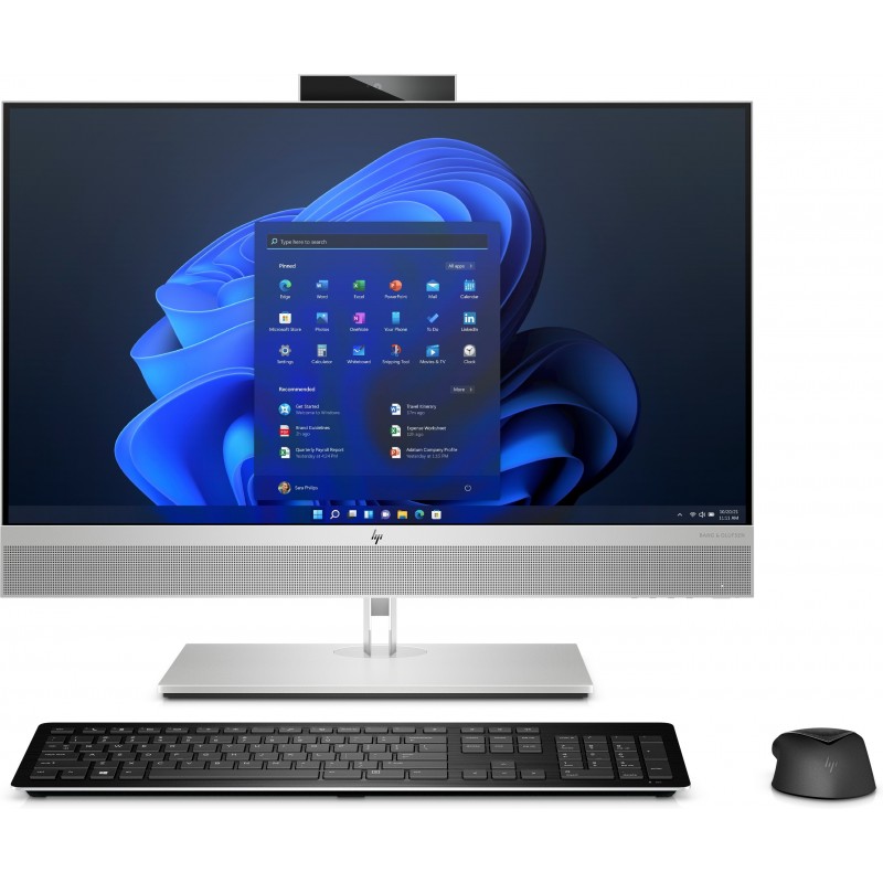 HP EliteOne 800 G6 All-in-One PC  - 27" -  i9-10900 - 32GB - 1000 - 5L248EAABE