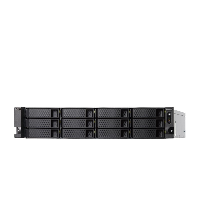 QNAP TS-H1886XU-RP-R2 NAS Bastidor (3U) Ethernet Negro, Gris D-1622 TSH1886XURPR2D162232