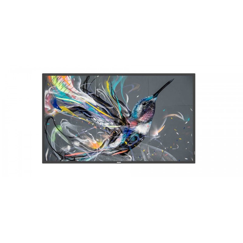 Philips 43BDL3511Q 00 - 43" -  4K Ultra HD - Negro
