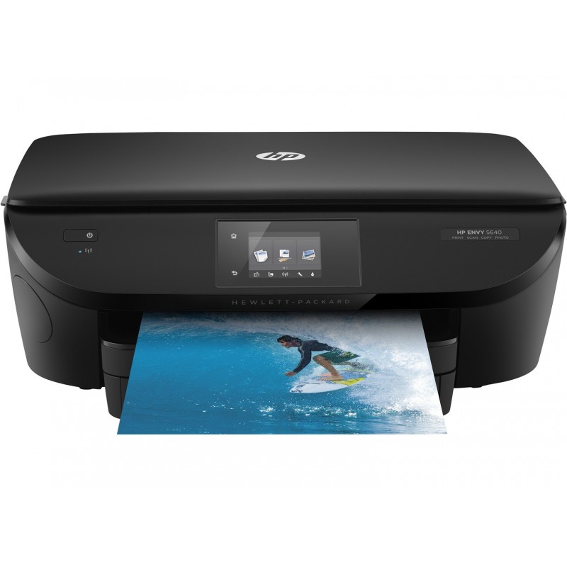 (Reacondicionado) HP ENVY 5644 Inyección de tinta A4 4800 x 1200 DPI 12 ppm Wifi  B9S65A