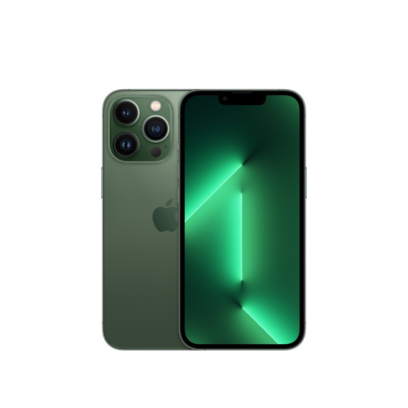Apple iPhone 13 Pro 128GB Alpine Green MNE23QL A