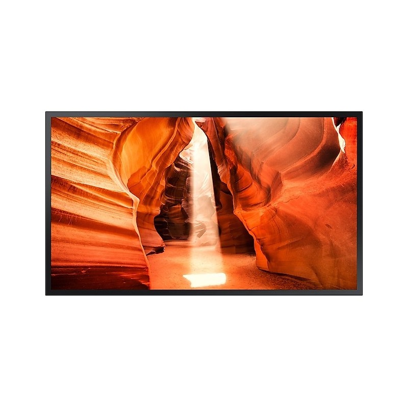 Samsung OM55IN N-S Pantalla plana para señalización digital 139,7 cm (55") VA Wifi 4000 cd   m² Full LH55OMNESGBX EN