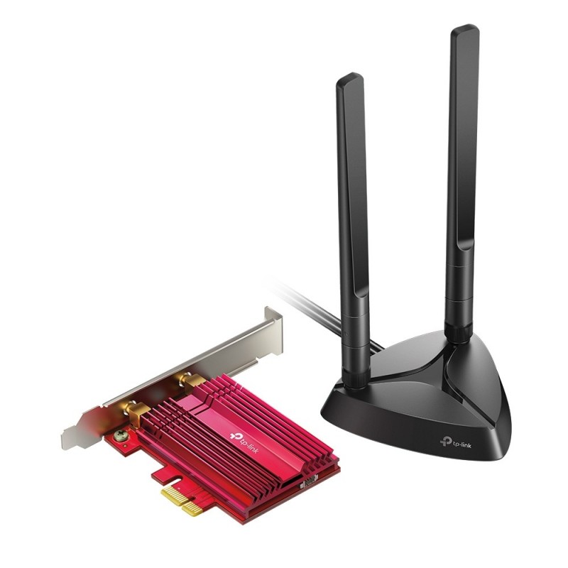 TP-LINK Archer TX3000E Interno WLAN   Bluetooth 2402 Mbit s