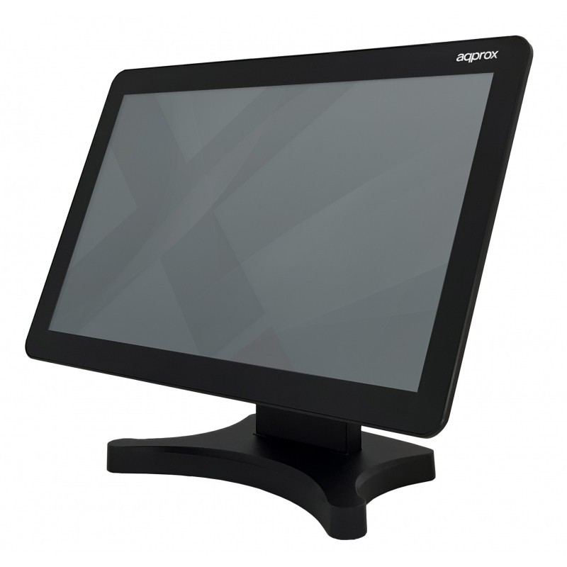 Approx APPTPV18 sistema POS 3,9 GHz i3-7100 47 cm (18.5") 1366 x 768 Pixeles Pantalla táctil Negro
